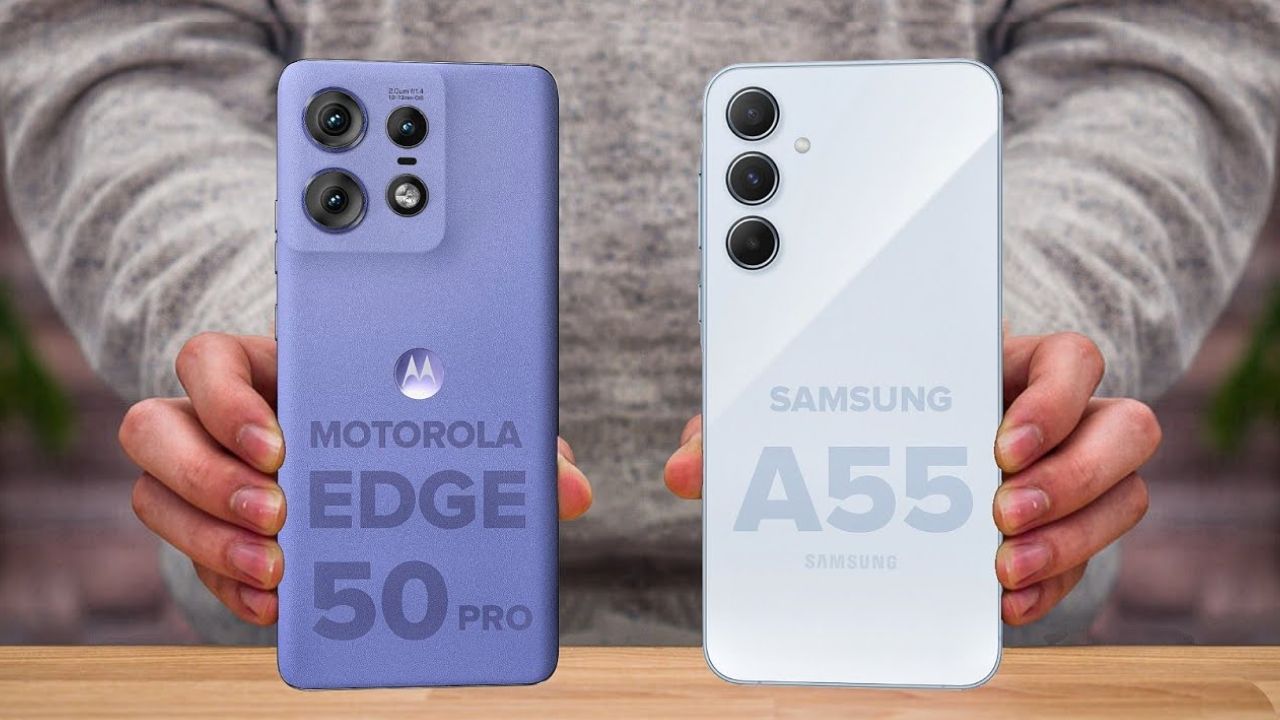 Motorola और Samsung के फोन्स पर भारी छूट, लॉन्च प्राइस से ₹13,000 तक सस्ता!