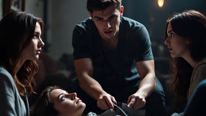 दो गर्लफ्रेंड संग मिलकर शख्स ने कर दी अपनी ही पत्नी की हत्या, सुसाइड केस बनाने की कोशिश पुलिस ने की नाकाम