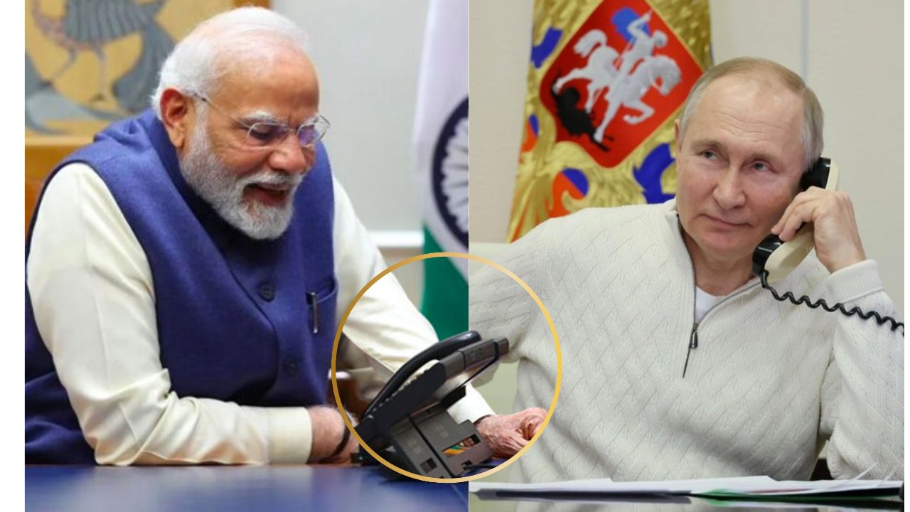 भारत महत्वपूर्ण शक्ति, दिख भी गया... उधर वाशिंगटन में ट्रंप से मिलने पहुंचे जेलेंस्की, इधर पुतिन ने PM मोदी को घुमा दिया फोन, क्या बात हुई?