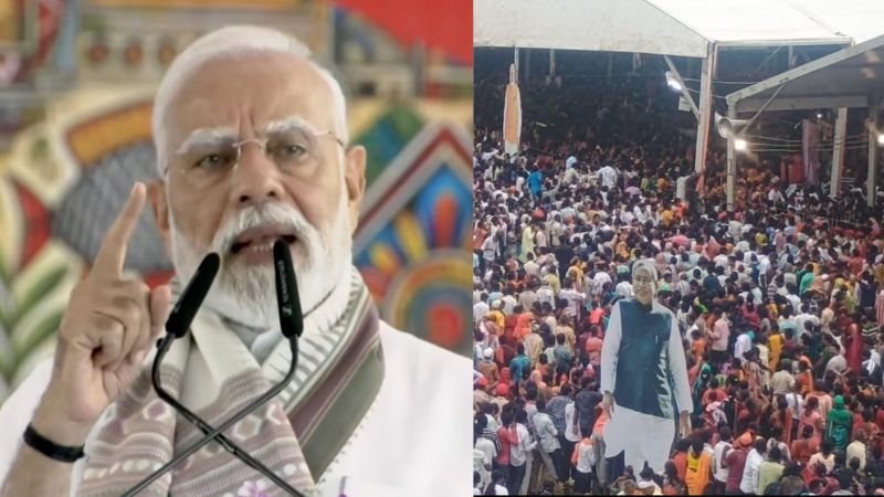 लालटेन राज...बिहार की दुर्दशा...पलायन-रोजगार से ऑपरेशन सिंदूर तक बिहार के गयाजी में पीएम मोदी के भाषण की 5 बड़ी बातें