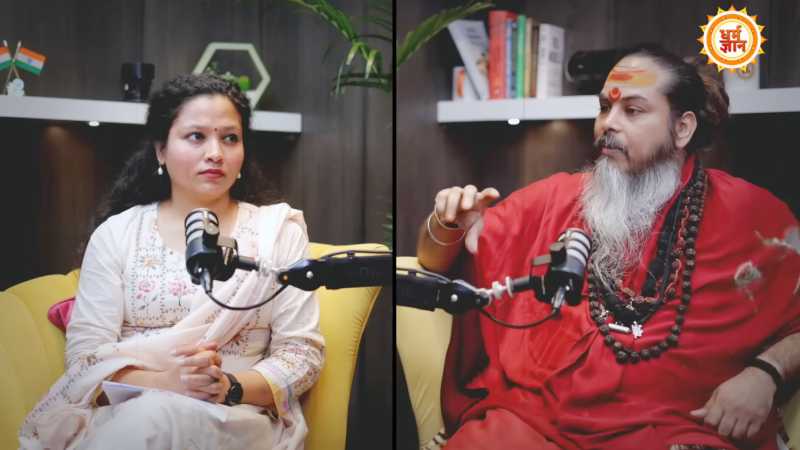 Martand Surya मंदिर से Modi-Mamata तक, खंडित का जिंदा खड़ा होना | Rudranath Maharaj Podcast