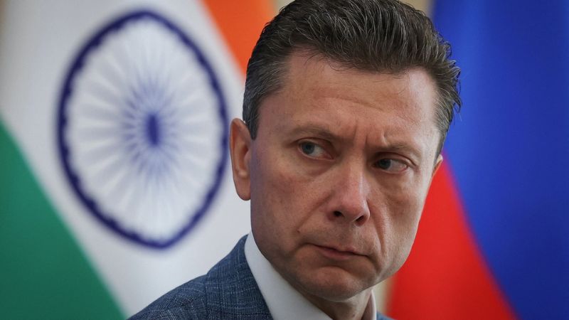 'दोस्त प्रतिबंध नहीं लगाते...भारत हमारे लिए बहुत मायने रखता है', ट्रंप के टैरिफ वार के बीच रूस का बड़ा बयान, अमेरिका को दे दिया साफ संदेश