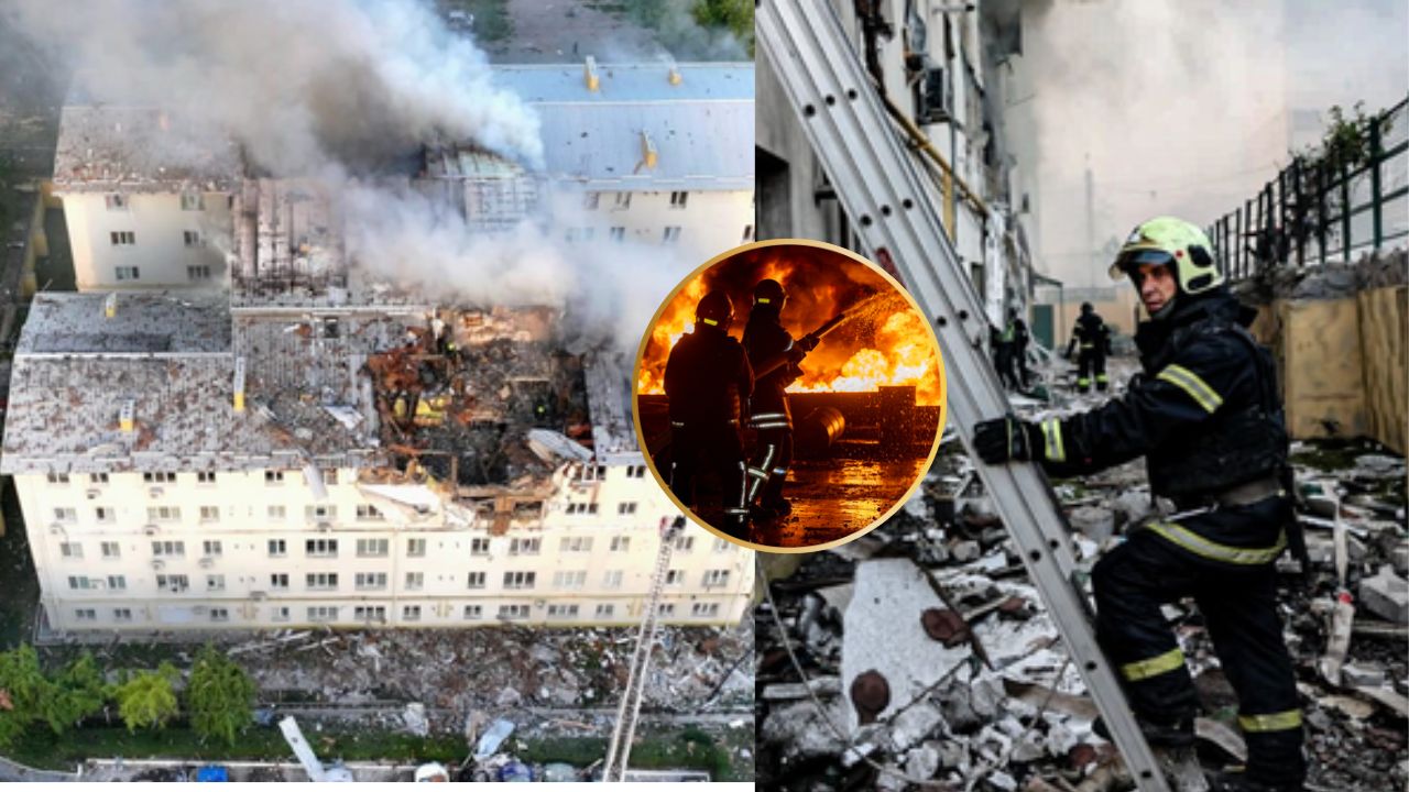 ट्रंप और जेलेंस्की की मीटिंग से पहले रूसी हमले से दहला यूक्रेन, बैकफुट पर नहीं जा रहे पुतिन, कर दी अपनी मंशा साफ