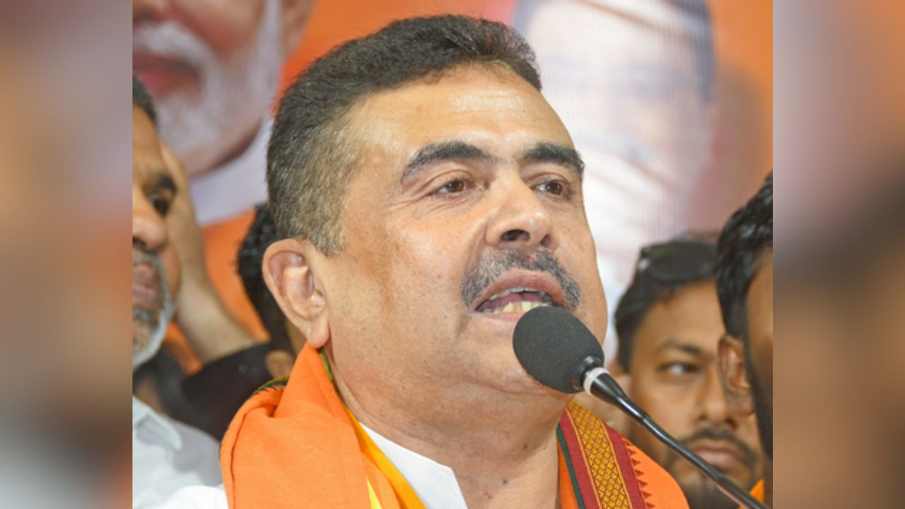 BJP नेता सुवेंदु अधिकारी ने I-PAC और ममता सरकार के बीच गठजोड़ के लगाए आरोप, केंद्र सरकार को लिखी चिट्ठी, की जांच की मांग