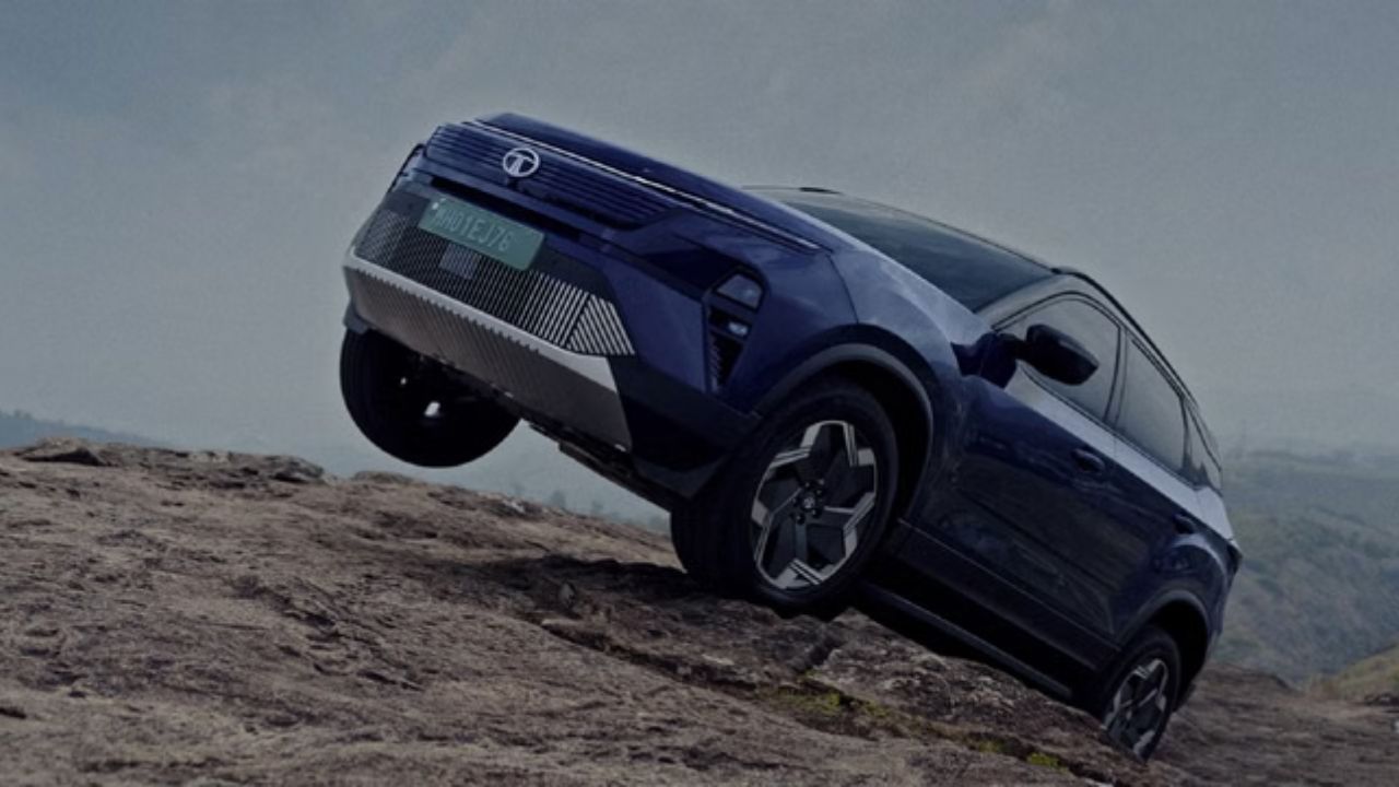 Summon Mode बना जानलेवा! Tata Harrier EV हादसे पर Tata Motors का बयान जारी