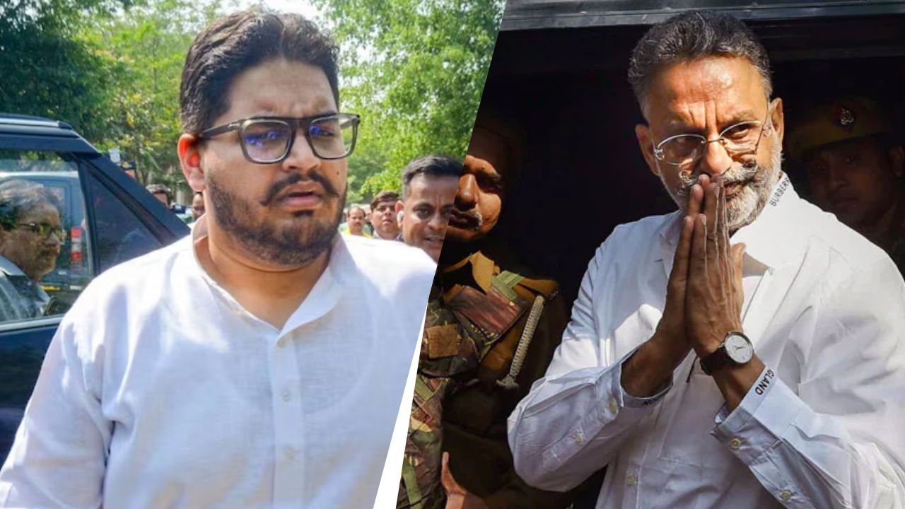 मां के फर्जी साइन, कोर्ट को गुमराह करने की कोशिश...'चार सौ बीसी' के चक्कर में फंसा माफिया मुख्तार का बेटा उमर अंसारी, उठा ले गई पुलिस