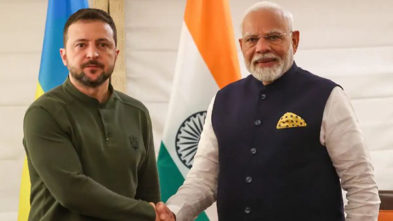 शांति वार्ता पर वाहवाही लूटना चाहते थे ट्रंप, जेलेंस्की ने पीएम मोदी को दे दिया क्रेडिट, कहा- हम भारत पर करते हैं भरोसा