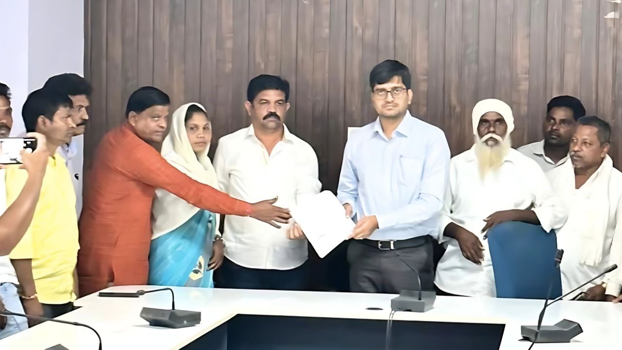 छत्तीसगढ़: बीजापुर में किसानों ने वन विभाग पर खेती करने से रोकने का लगाया आरोप