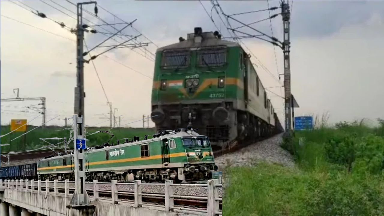 354 डिब्बे, 7 इंजन और 4.5 KM लंबाई, भारतीय रेलवे का नया रिकॉर्ड, देश की सबसे लंबी ट्रेन 'रुद्रास्त्र' चलाकर गाड़े झंडे