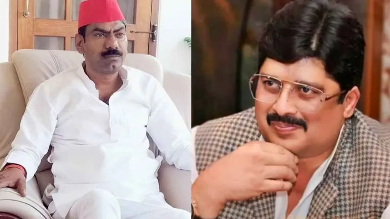 सपा नेता गुलशन यादव की गिरफ्तारी पर अब 1 लाख का इनाम... 53 से ज्यादा केस, राजा भैया के खिलाफ लड़ चुके हैं चुनाव