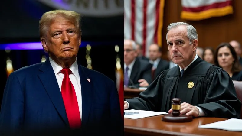 नहीं खत्म हो रही अमेरिकी राष्ट्रपति की मुश्किलें...अब इस मामले में बुरे फंसे डोनाल्ड ट्रंप, जानिए क्या है पूरा मामला?