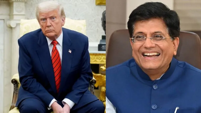'समय-सीमा वाले व्यापार पर हम कभी चर्चा नहीं करते...', ट्रेड डील न होने से खिसियाए डोनाल्ड ट्रंप को भारत ने दिया करारा जवाब