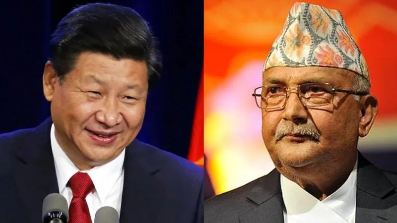 चीन ने दिखाए पक्की दोस्ती के सबूत... भारत की शिकायत लेकर पहुंचे नेपाल के पीएम को शी जिनपिंग ने लगाई फटकार, कहा - हम कुछ नहीं कर सकते