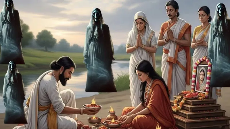 घर में क्लेश, पैसे की तंगी और बार-बार दुर्घटना का शिकार होना...क्या पितृ बन चुके हैं प्रेत? जानें किन उपायों से मिलेगी मुक्ति