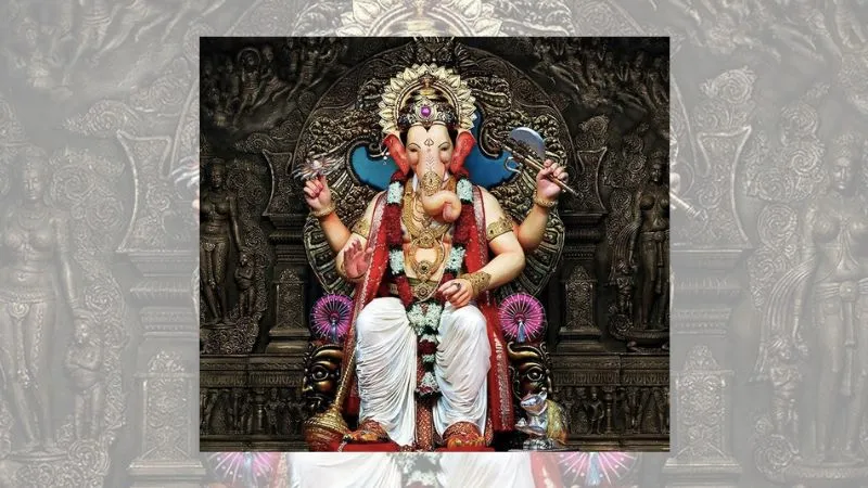 लालबागचा राजा मंडल में 91 वर्षों से पूरी हो रही है हर मन्नत! बप्पा की एक झलक पाने के लिए उमड़ रही भक्तों की भीड़