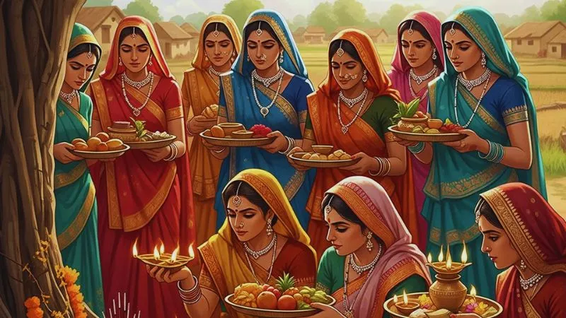 संतान की लंबी आयु और सुख-समृद्धि के लिए जितिया व्रत रखती हैं महिलाएं, बहुत है इसका महत्व, जानें नियम और सही पूजन विधि