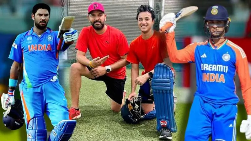 Asia Cup 2025: अभिषेक शर्मा के तूफान में उड़ा पाकिस्तान, गुरु युवराज का रिकॉर्ड तोड़ा, भारत ने 6 विकेट से हराया