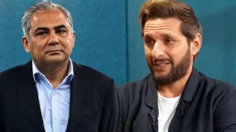 'पीसीबी या गृह मंत्री पद में से एक चुनें', शाहिद अफरीदी ने मोहसिन नकवी पर साधा निशाना