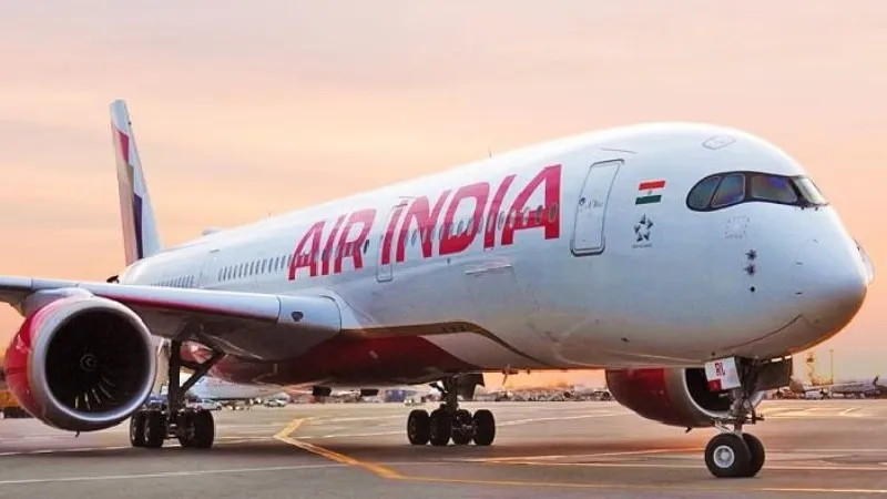 एअर इंडिया विमान को हाईजैक करने की कोशिश...! कैप्टन की सूझबूझ से बची यात्रियों की जान, जानें पूरा मामला
