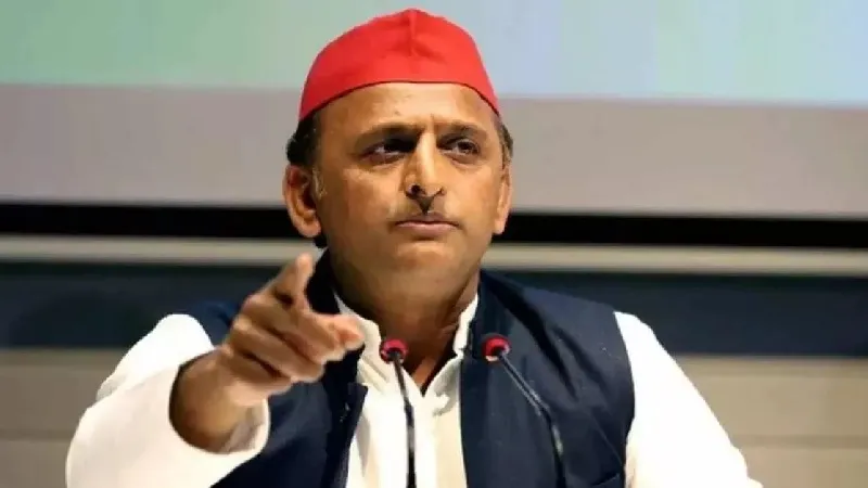 'बुलडोजर ढूंढेगा उनका स्मारक...', CM योगी के बुलडोजर एक्शन पर भड़के सपा प्रमुख अखिलेश यादव