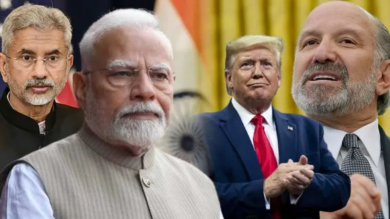 ‘ट्रंप की शर्त नहीं मानी तो भारत आजाद नहीं रहेगा’, US की धमकी पर जयशंकर ने लताड़ा!