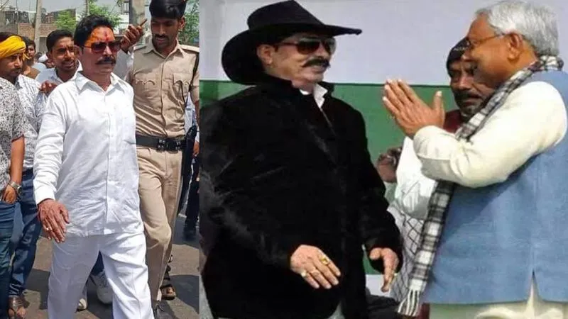 वैरागी से बाहुबली कैसे बन गए अनंत सिंह? भाई की हत्या ने बनाया अपराधी! जानें, ‘छोटे सरकार’ से जुड़े दिलचस्प किस्से