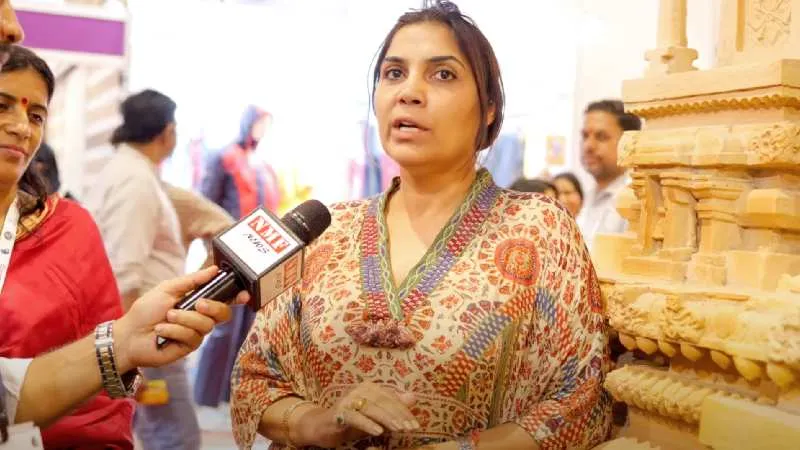 देश के Airports के लिए Anjana Pandey ने किया अद्भुत काम, काशी से लेकर मोदी-योगी ठोकेंगे सलाम!