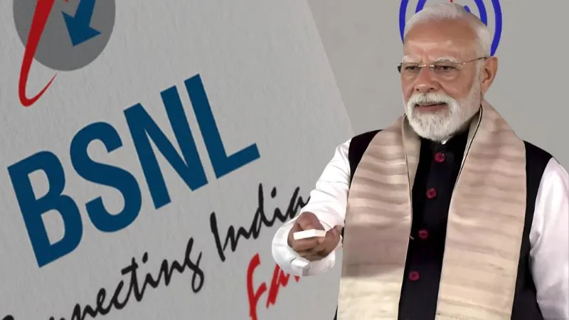 PM ने लॉन्च किया स्वदेशी 4G नेटवर्क, जानिए कैसे काम करेगा और 5G के मुकाबले इसकी अहमियत