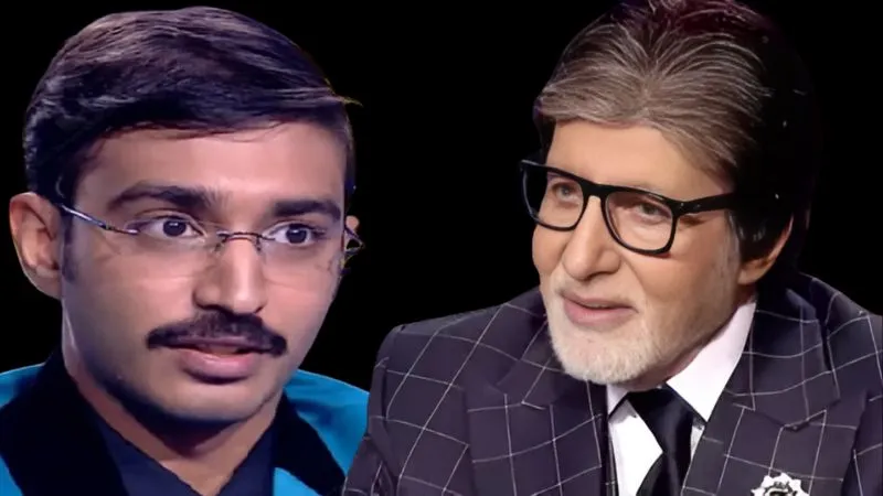 KBC 17: ज्योतिषी कंटेस्टेंट ने हॉट सीट पर बैठकर अमिताभ बच्चन का बताया भविष्य, ऐसी भविष्यवाणी की जिसे सुनकर बिग बी रह गए दंग