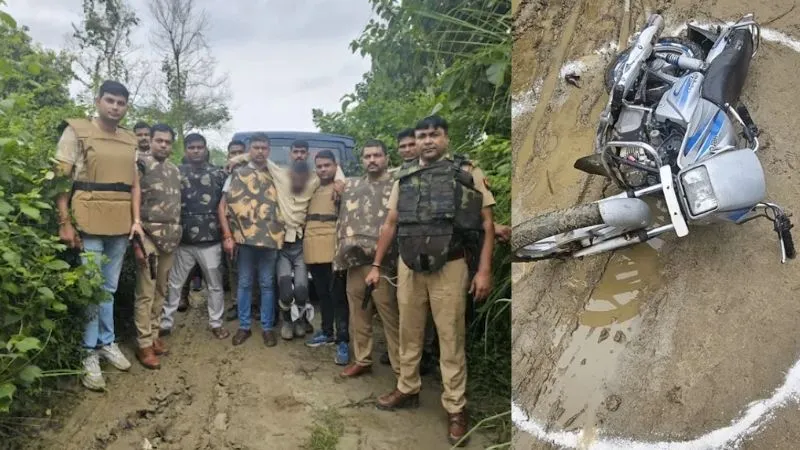 गोरखपुर: NEET छात्र हत्या मामले में पशु तस्कर रहीम का एनकाउंटर, नेपाल भागने की फिराक में था आरोपी