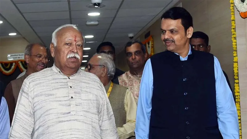 मुझे भरोसा नहीं हुआ कि वो नाम...कौन होगा BJP का अध्यक्ष? RSS की क्या होगी भूमिका, देवेंद्र फडणवीस ने कर दिया साफ!