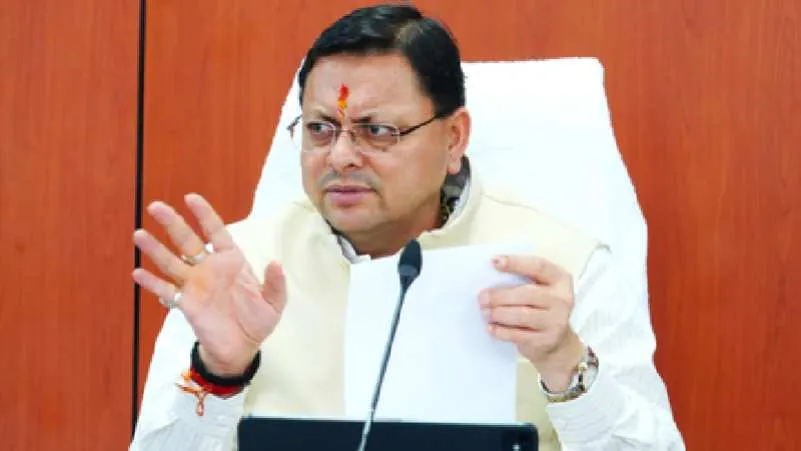 उत्तराखंड: चारधाम यात्रा की तैयारियां पूरी, श्रद्धालुओं की सुविधा-सुरक्षा पर जोर: सीएम धामी