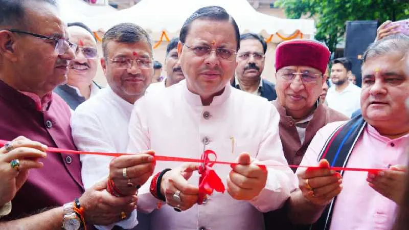 Uttarakhand: सीएम पुष्कर सिंह धामी ने देहरादून में शुरू किया 'सेवा पखवाड़ा, 2 अक्तूबर तक चलेगा विशेष सफाई अभियान