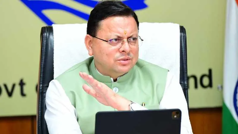 कुंभ मेला 2027: भव्य और सुरक्षित आयोजन की तैयारियों में जुटे CM धामी, अधिकारियों को दिए निर्देश