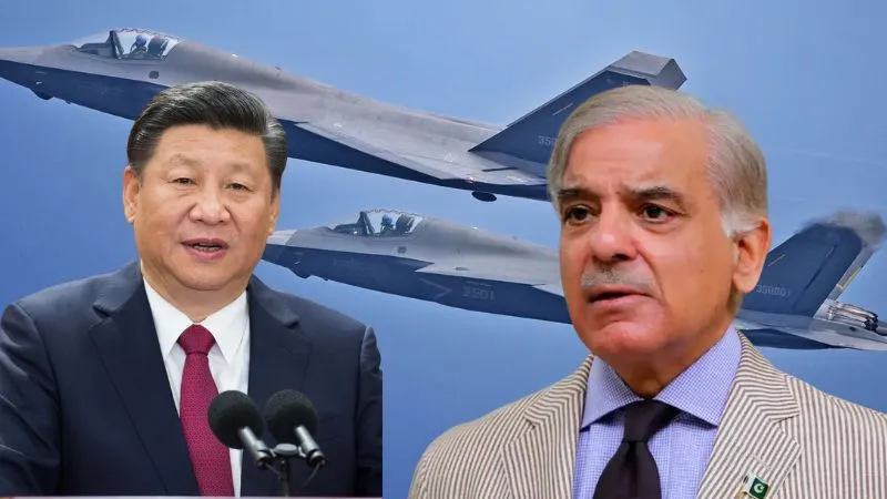 दोस्ती में दरार! करीबी दोस्त चीन को ही नहीं पाकिस्तान पर भरोसा, चीनी फाइटर जेट J-35 की डील पर लगा ब्रेक