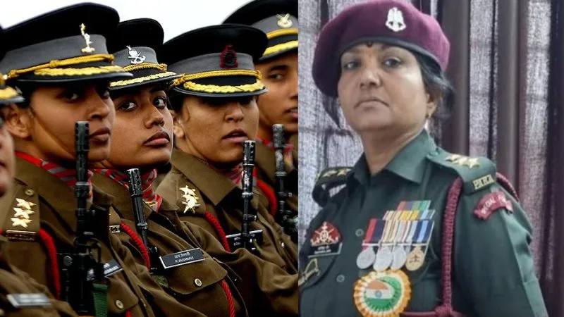 अवॉर्ड, मेडल, VIP ट्रीटमेंट…23 साल तक सेना की कैप्टन बनकर उठाती रही फायदा, फर्जी आर्मी अफसर रुचिका का पर्दाफाश