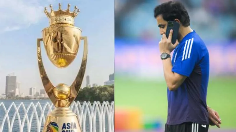 एशिया कप जीतकर लौटी टीम इंडिया का अहमदाबाद में हुआ भव्य स्वागत, अब वेस्टइंडीज से भिड़ेगी टेस्ट सीरीज में