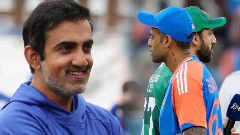 एशिया कप 2025: गौतम गंभीर के कहने पर टीम इंडिया के खिलाड़ियों ने पाक खिलाड़ियों से हाथ नहीं मिलाया, मैच के बाद हुआ खुलासा