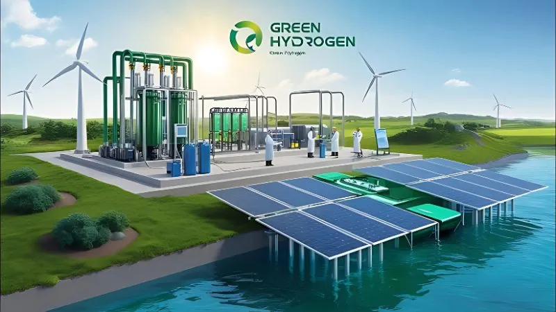 भारत तेजी से ग्रीन हाइड्रोजन इंडस्ट्री का ग्लोबल लीडर बन रहा, रिपोर्ट में सामने आई लो-कॉस्ट आपूर्तिकर्ता बनने की क्षमता