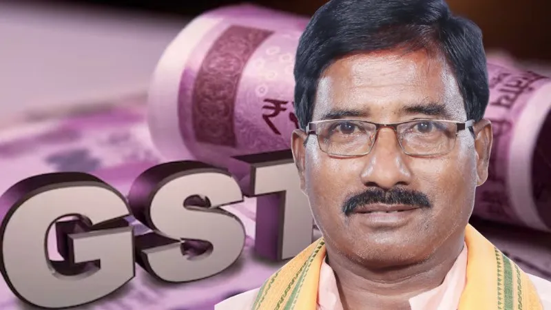 भाजपा सांसद जगन्नाथ सरकार ने GST सुधारों को बताया बड़ी राहत, टैक्स में कटौती का किया स्वागत, ममता सरकार पर साधा निशाना