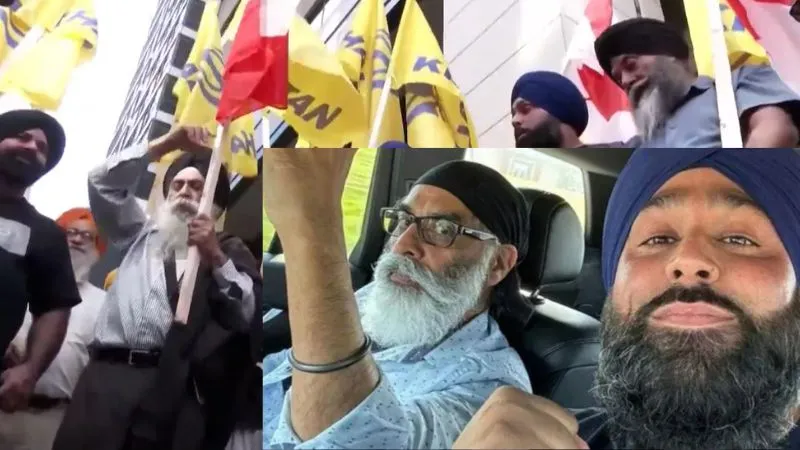 कनाडा में भारत विरोधी एक्टिविटी पर बड़ा प्रहार, खालिस्तानी आतंकवादी पन्नू का राइट हैंड गोसल अरेस्ट