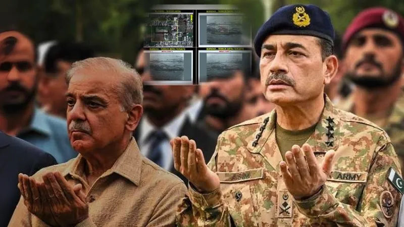 बाढ़ राहत के भी पैसे खा गया कंगाल पाकिस्तान, मानवीय मदद का हो रहा जिहाद के लिए इस्तेमाल, फिर से लश्कर का मुख्यालय बनवा रही PAK आर्मी, हुआ खुलासा