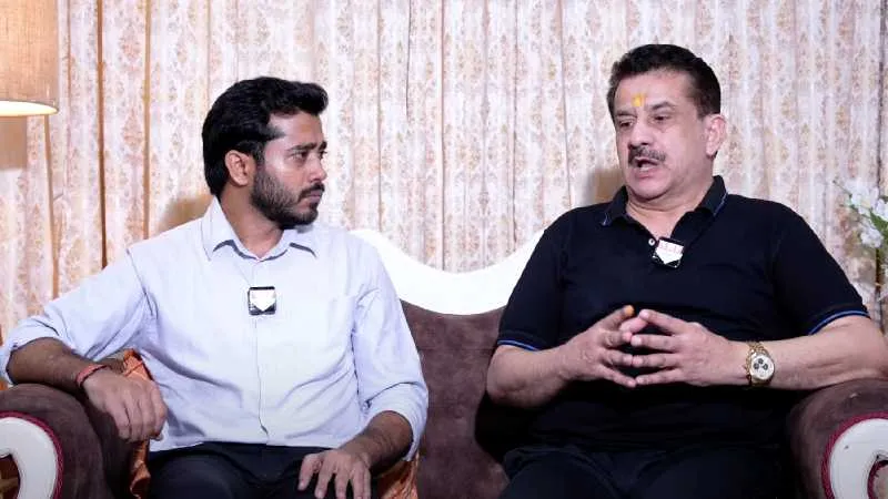 पहली बार कैमरे पर Ex मुस्लिम ने कुरान को लेकर फोड़ा ‘बम’, इस्लाम को कहा आतंकी संगठन | Jitendra Singh