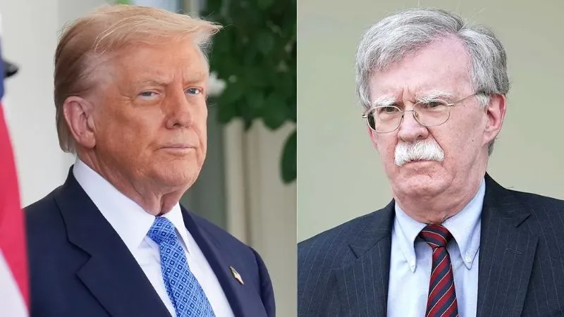 भारत ने कायदे से डील किया... पूर्व अमेरिकी NSA ने ट्रंप की टैरिफ नीति को बताया दोगलापन, कहा- ये 4 साल के लिए लेकिन India-US के रिश्ते हमेशा रहेंगे