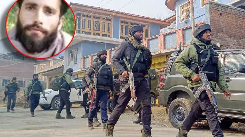 जम्मू-कश्मीर के कुलगाम में सुरक्षाबलों ने मुठभेड़ में एक आतंकी को किया ढेर, सेना का जवान भी घायल