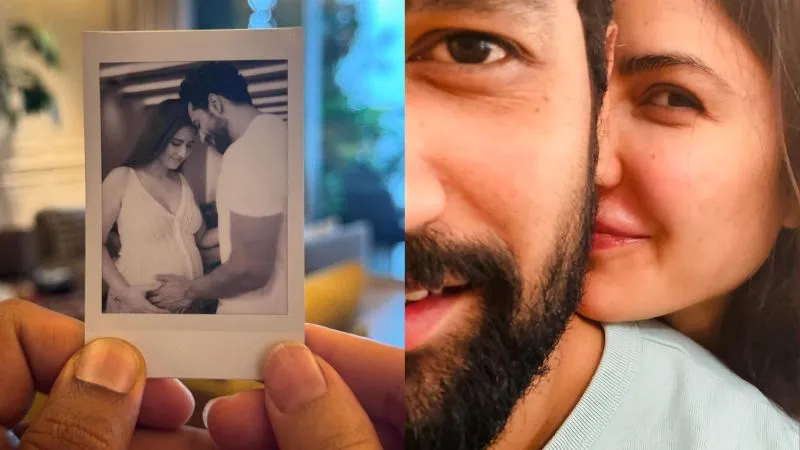 कटरीना कैफ प्रेग्नेंट : विक्की कौशल संग कपल ने शेयर की खुशखबरी, दिखा बेबी बंप