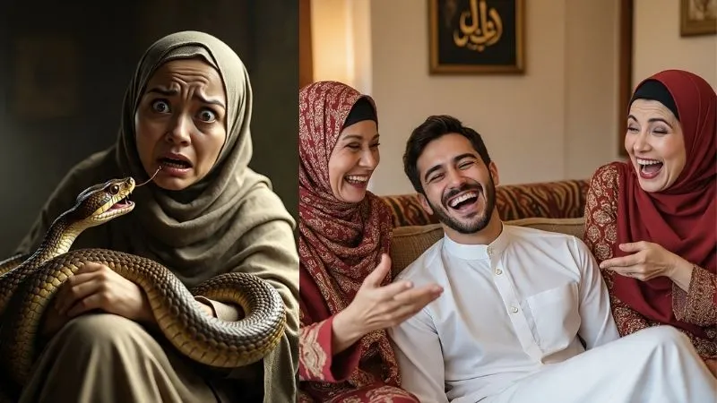 बहू को कमरे में बंद कर सांप से डसवाया, वो चीखती रही और ये हंसते रहे, कानपुर से दिल दहला देने वाली घटना