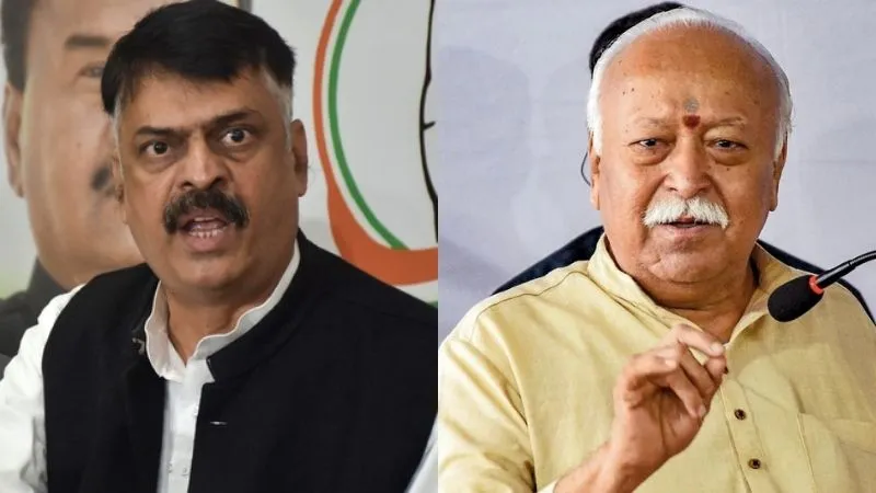 ‘उन्हें शोभा नहीं देती बड़ी-बड़ी बातें करना…’, राजेश ठाकुर ने मोहन भागवत पर किया तीखा हमला