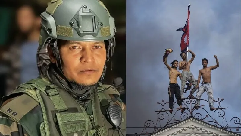 नेपाल में तख्तापलट के बारे में जानते थे पूर्व RAW एजेंट, एक महीने पहले कर दी थी भविष्यवाणी, Viral Video