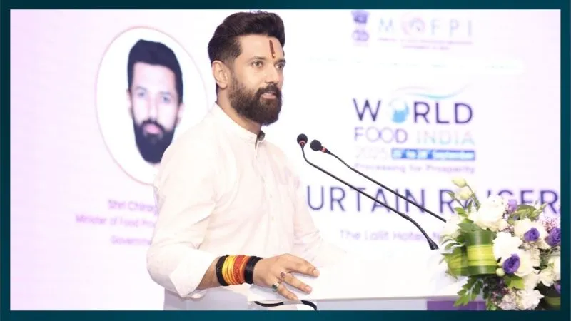 Bihar Election 2025: ’दो सीटें कम-ज्यादा मायने नहीं रखतीं, लेकिन…’ सीट शेयरिंग पर चिराग ने खोल दिए अपने पत्ते